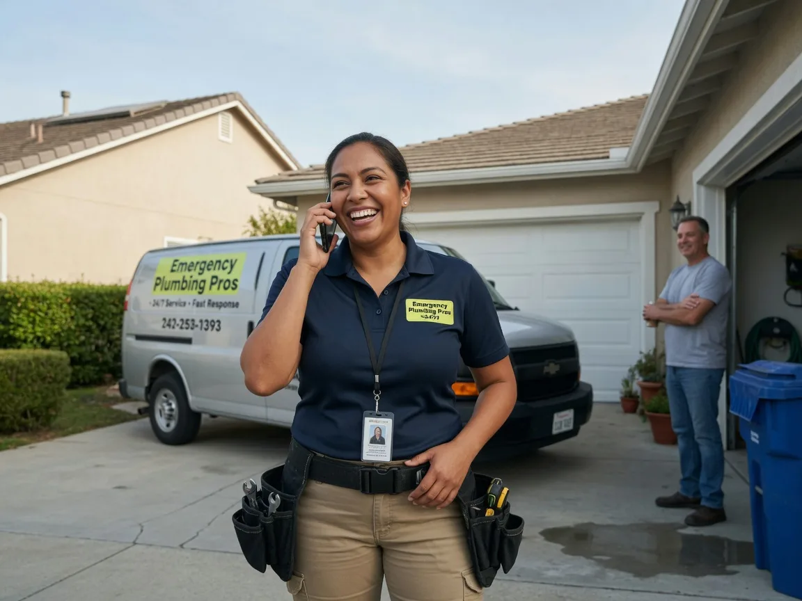 Emergency Plumber Fort Yates, ND FAQs