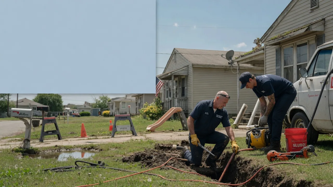 Emergency Plumber in Fort Yates, ND near me